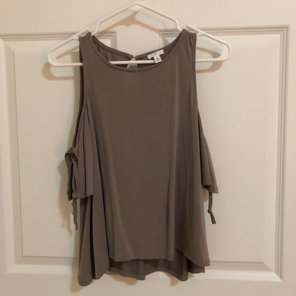 Taupe B.P top - Picture 1 of 4